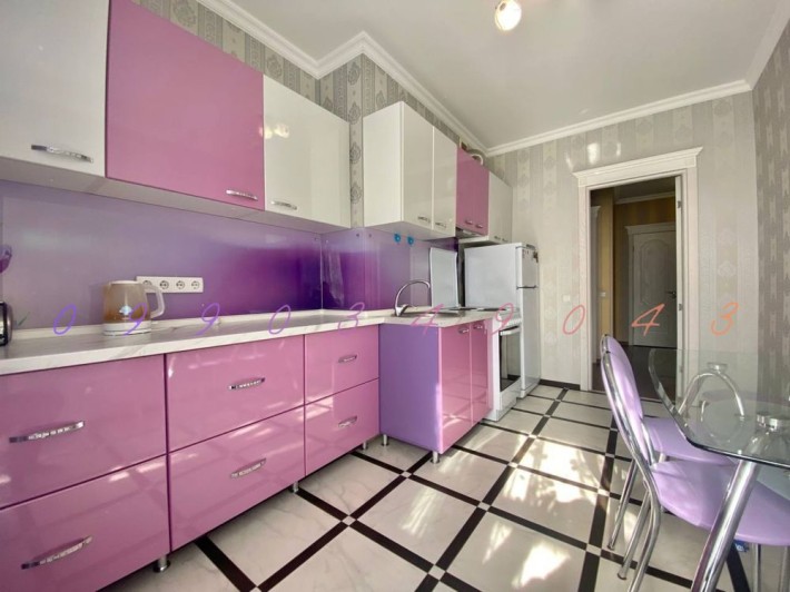 Оренда 2-кімнатної квартири в центрі м. Полтава - фото 1