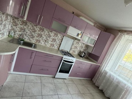 Оренда затишної 1-к квартири на Подолі (новобудова) Полтава