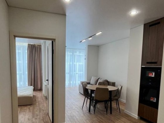 1,5 кімнатна квартира, газ, новий район