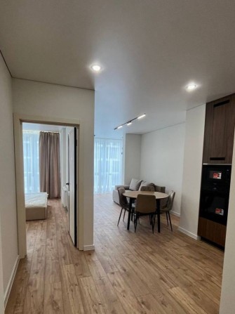 1,5 кімнатна квартира, газ, новий район - фото 1