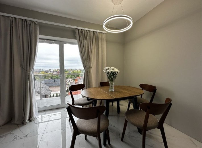 Оренда  1 кімнатної новобудови  із ГАРНИМ КРАЄВИДОМ - фото 1