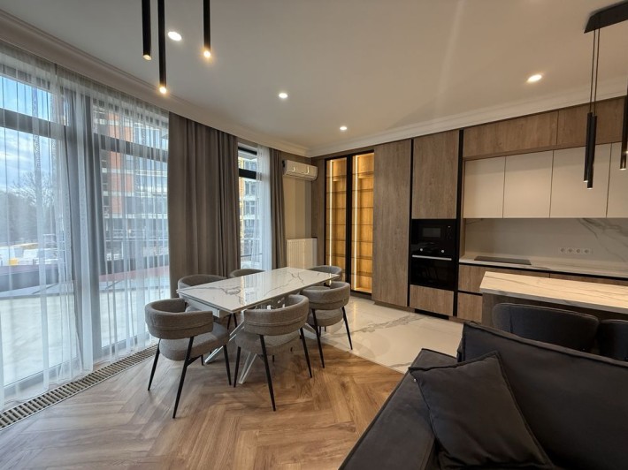 Оренда 2 кімнатної квартири жк Residents Park - фото 1