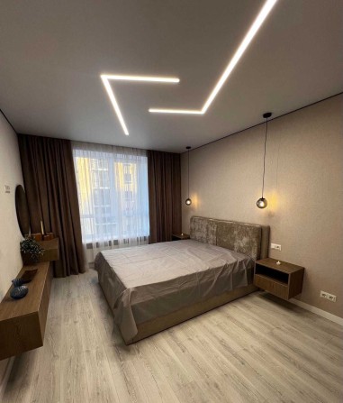 Здається в оренду квартира з якісним новим ремонтом ЖК Графський - фото 1