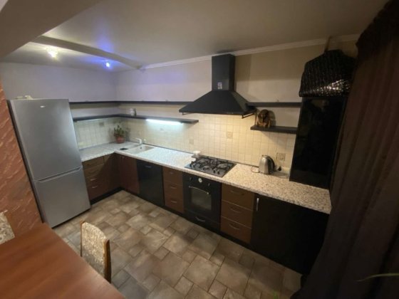 Оренда 3 кин квартири і самрму центрі міста Черкассы