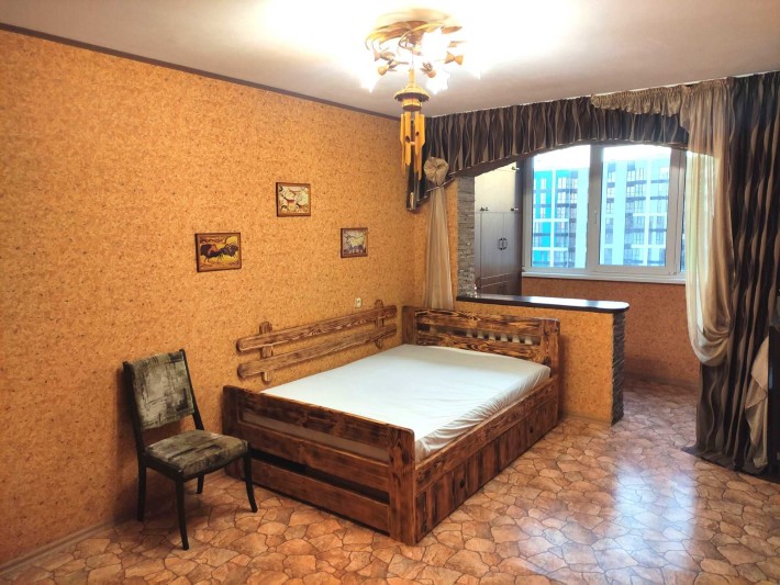 1-кімнатна центр (від власника, без комісії). - фото 1