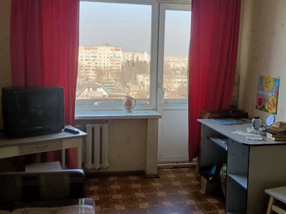 Оренда 1 кімн квартири на довгий  термін р-н вул Гоголя - Чехова Черкассы