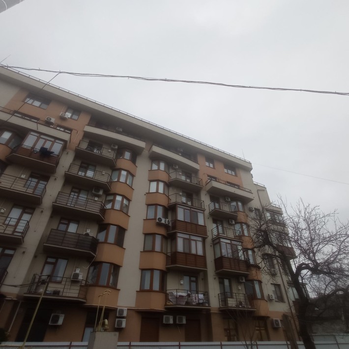 1 кімнатна новобудова вул Новака з газом в центрі світло не вимикають - фото 1