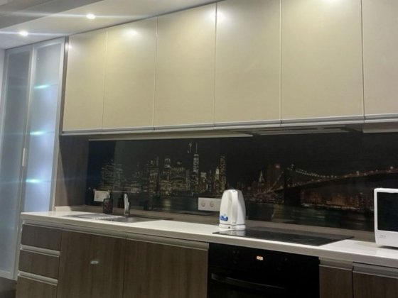 Левада новобудова поруч з Сільпо Полтава