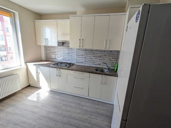 Оренда 1о к квартира Центр, автономне опалення Ровно