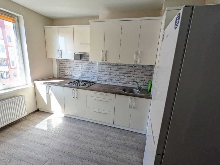 Оренда 1о к квартира Центр, автономне опалення - фото 1