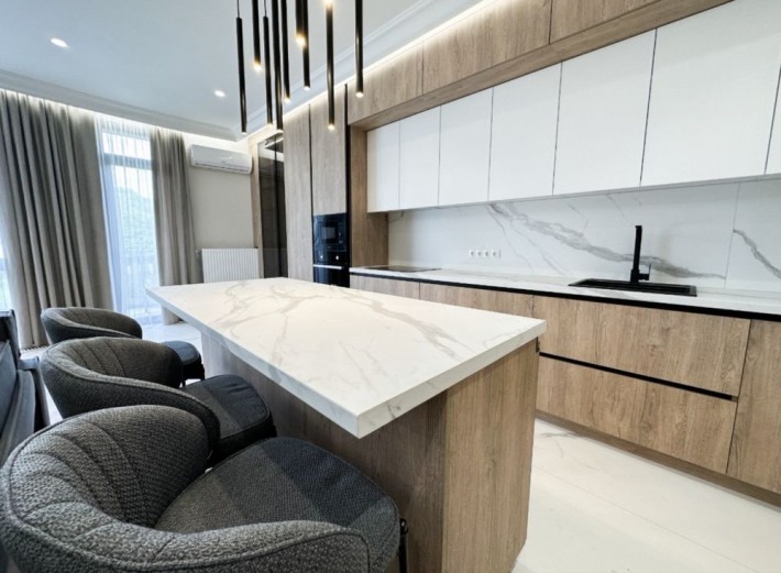 Оренда 2к квартири 100м2 ЖК Residents Park - фото 1