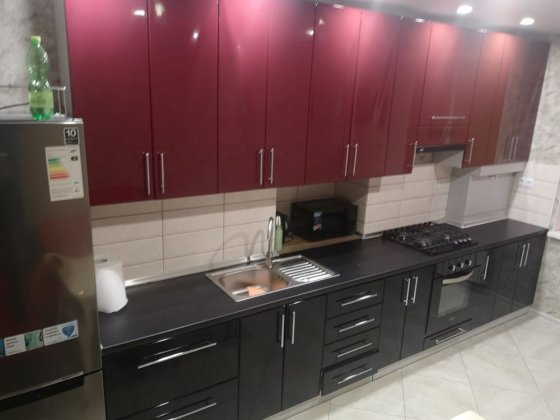 М-н Левада велика 1 кімнатна квартира Полтава