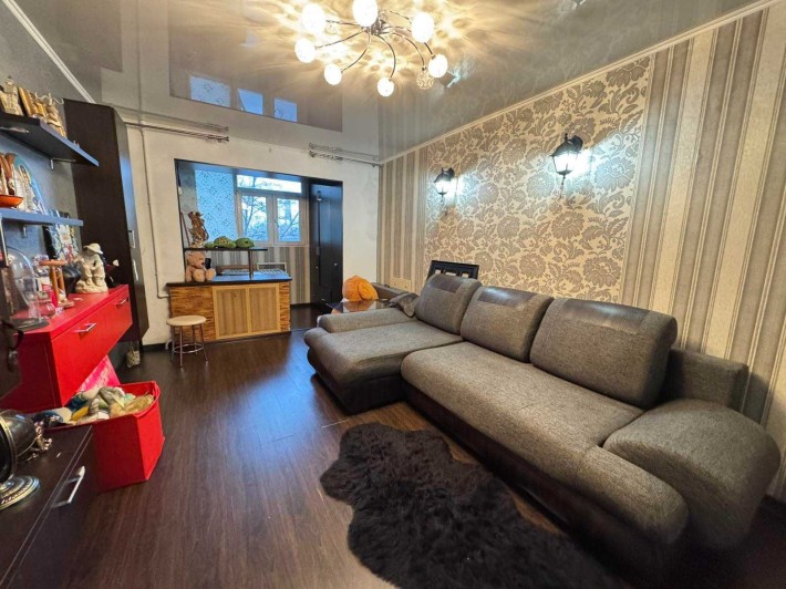 Оренда двокімнатної квартири біля Листопаду. Центр. - фото 1