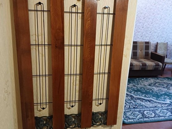 Здається 1 кімнатна квартира на Седова третій поверх Черкассы