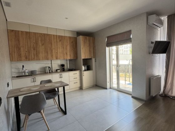 Оренда квартири з гардеробною/ Газове опалення Ужгород