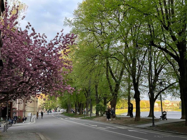 Квартира на Набережній. Історичний центр. - фото 1