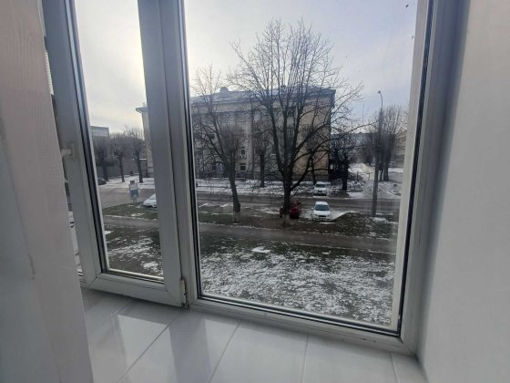 В оренду 3км. світла та охайна квартира, тихий центр Черкассы