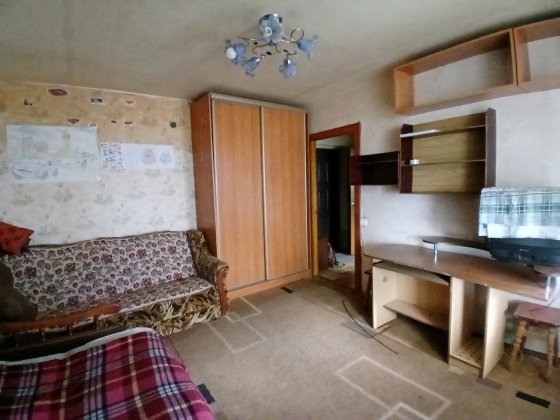 Здам 1 кімн.кв в р-ні Водоканала. Вільна Черкаси