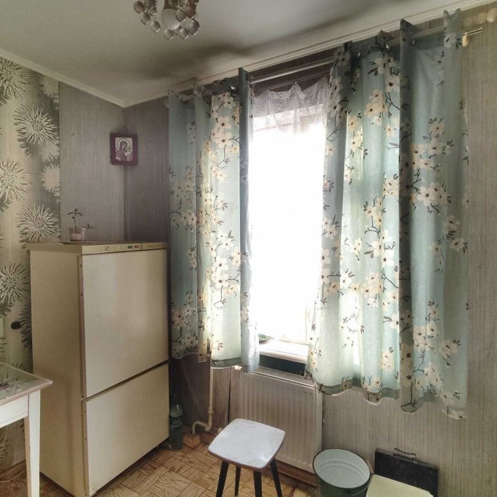 Сдаётся недорогая 1-комнатная квартира - фото 1