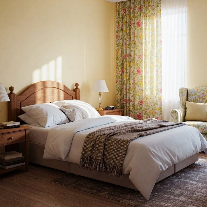 Аренда на мотеле 1-к - фото 1