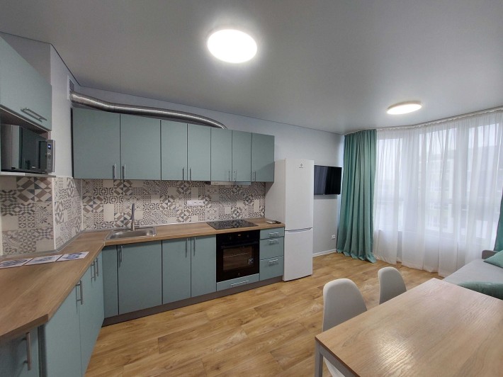 Оренда просторої 1-кімнатної в новому будинку ПЗР - фото 1