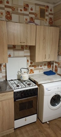 1- кімнатна квартира у центрі міста - фото 1