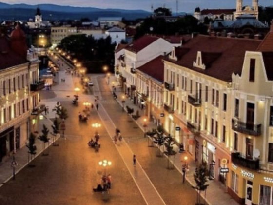 Оренда квартири в центрі міста Ужгород