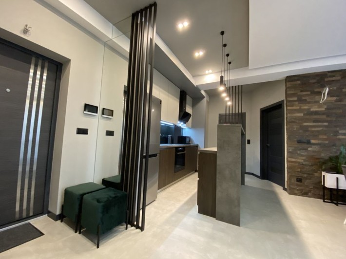 Оренда 1к  квартири. Центр. Світло не вимикають!!! - фото 1