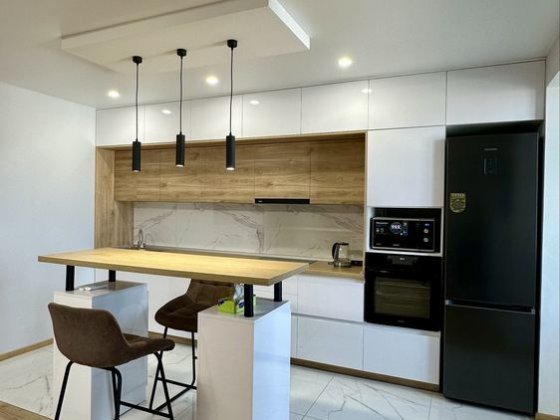 1к квартира, ЖК Резиденція, Центр, вул. Гоголя 261, є генератор Черкассы