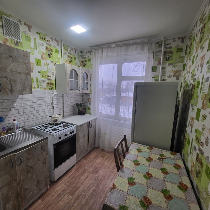 Здається на довгий термін однокімнатна квартира в центрі міста - фото 1