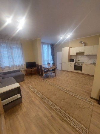 Оренда квартири студіі в ЖК Европейський - фото 1