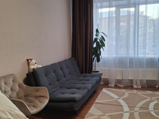 Здам однокімнатну квартиру на тривалий термін Чернігів