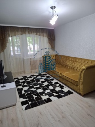 Оренда 2-х кімнатної квартири в м-ні Алмазний.  З  1 лютого! - фото 1