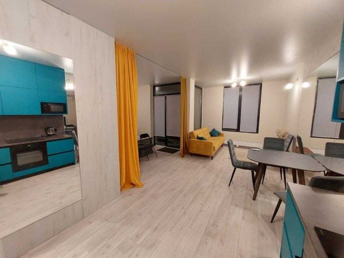 ЖК "Рибальский", оренда 1-к квартири (45 м2) - фото 1