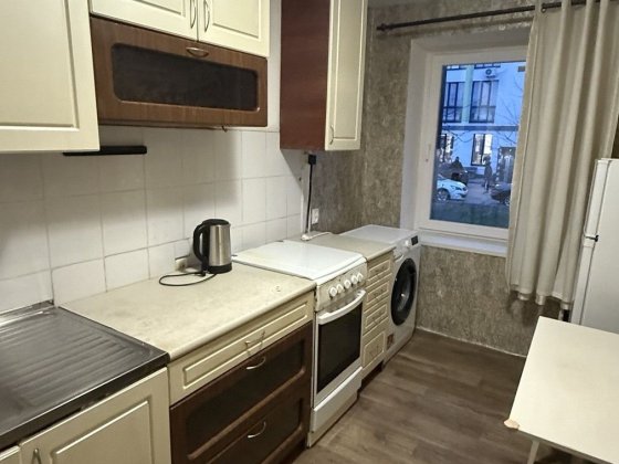 Здається двох кімнатна квартира район парку Хіміків! Черкассы