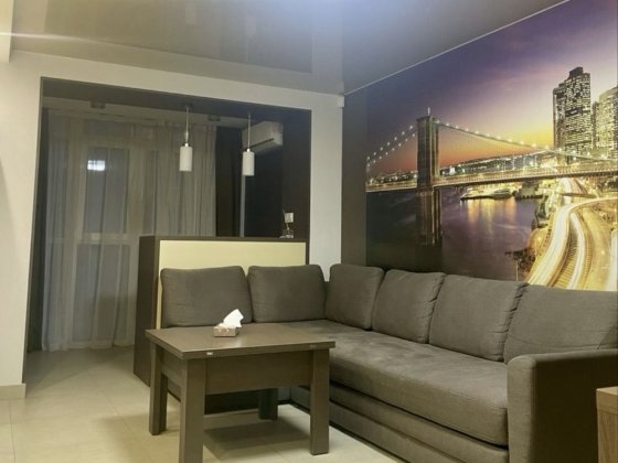 Нова кварира на Леваді Полтава