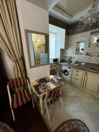 Центр квартира з террасою 1-й поверх - фото 1