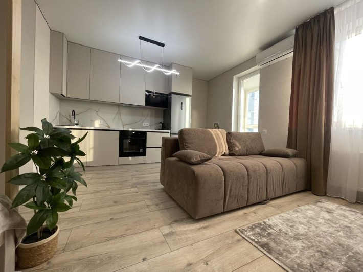 ‼️Світло НЕ Вимикають! Перша здача! Оренда 1к ЖК Голосіївський - фото 1