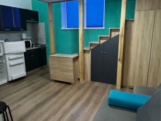 Жби. Здається смарт квартира Полтава