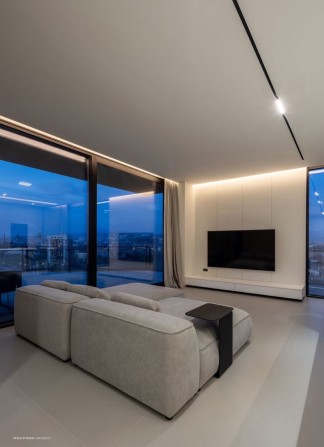 Оренда просторого пентхаусу Жк Будапешт - фото 1