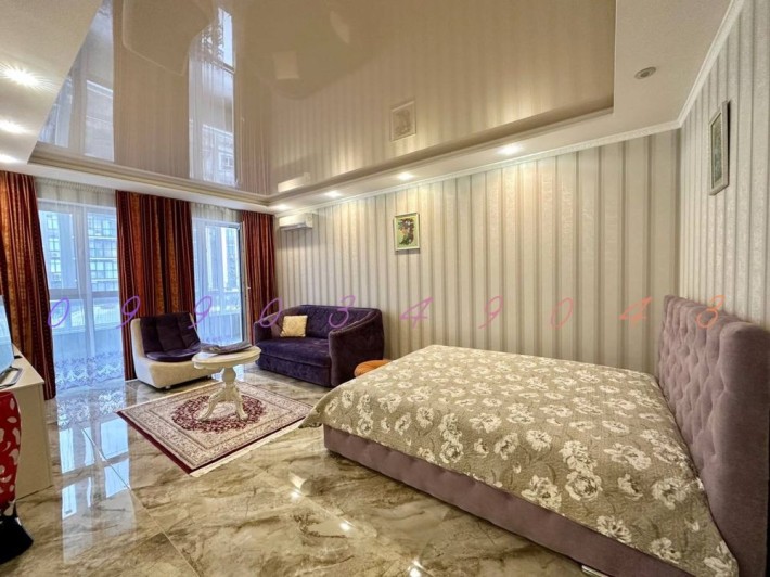 Оренда 1-кімнатної квартири в елітній новобудові  Центр міста! - фото 1