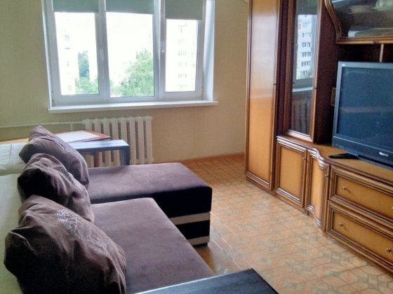 Здам двокiмнатну квартиру Полярна 13(м.Мiнська, Пл.Шевченка) Киев