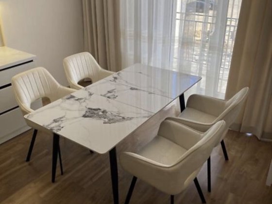 1-кімнатна, Боздош!