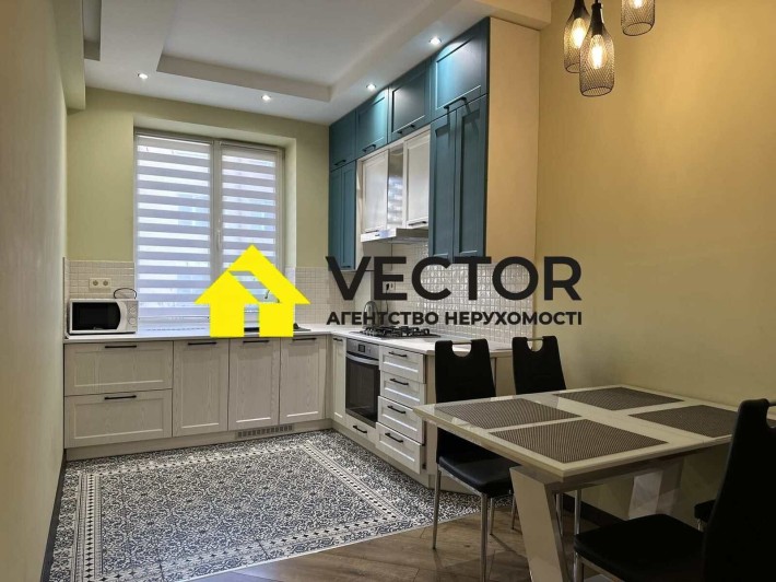 Оренда 1-кім. квартири.Індивід. опалення.  Каштанова алея - фото 1