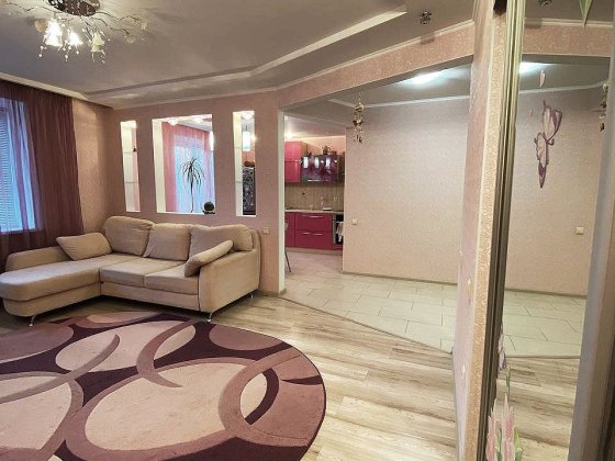 Екс. 1к.кв., 52 м2., новобудова ,студія., Левада.. Полтава