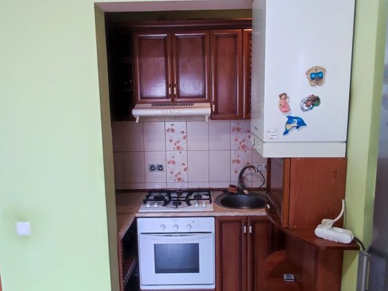 Здається 1-кімн. новобудова на вул.Будівельників з меблями та технікою Черновцы