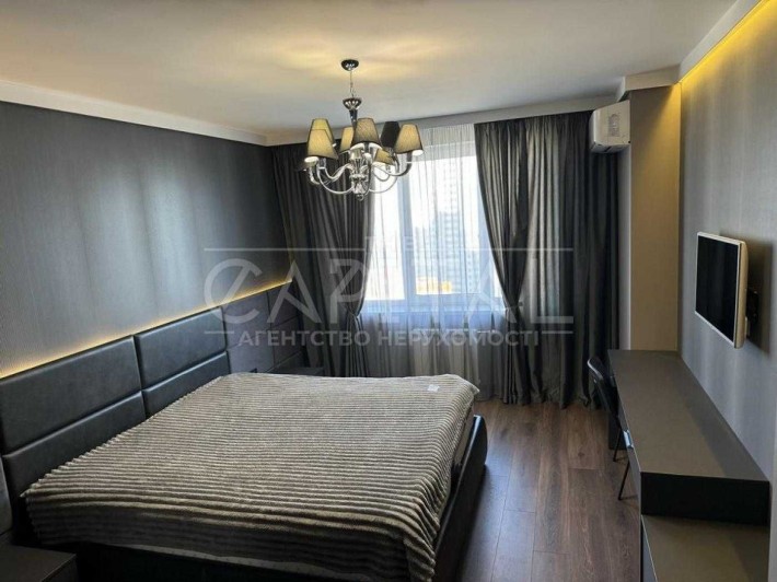 Оренда квартири 3к/124 м2/14 поверх/Гришка/Позняки/Осокорки/ЕКОФЛО - фото 1