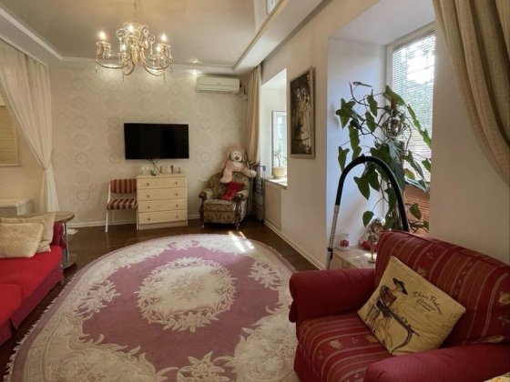 Соборності. Здається 2-х кімнатна квартира Полтава