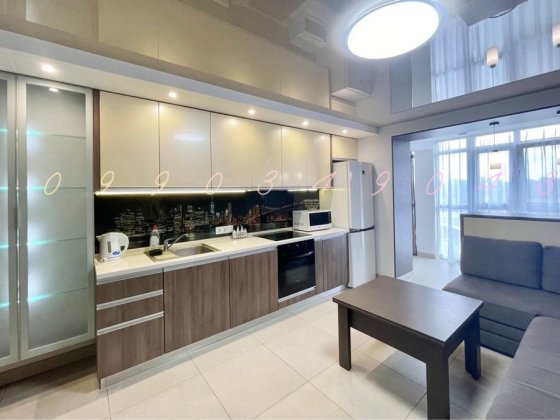 Оренда 1 кімнатної квартири з дизайнерським ремонтом, новобудова! Полтава