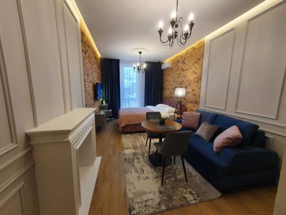 Оренда 1кім.кв-студії 3пов.ЖКЯрославівГрад Бульварно-КудрявськаВласник Киев